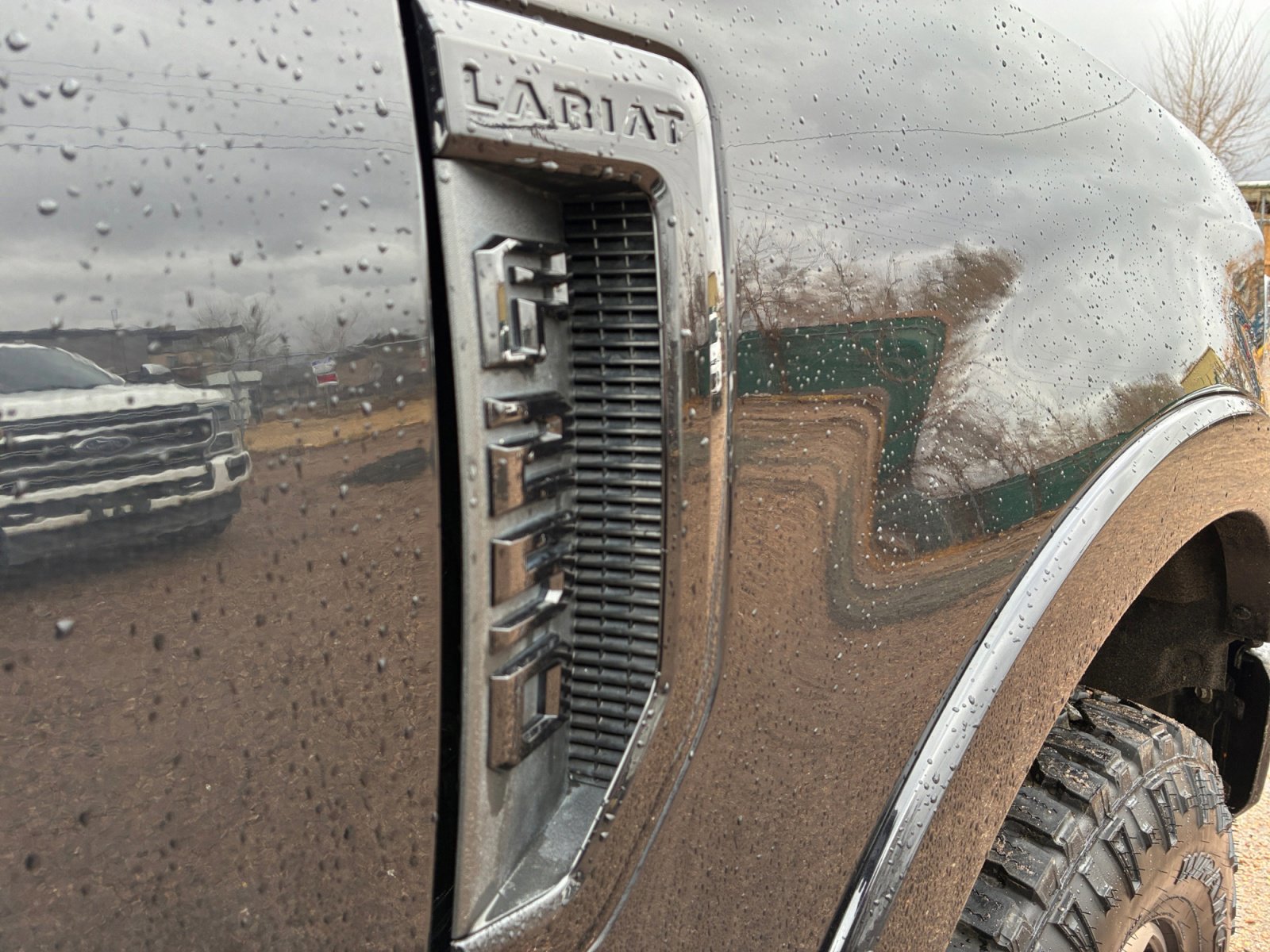 Certified 2021 Ford F250 Lariat image 24