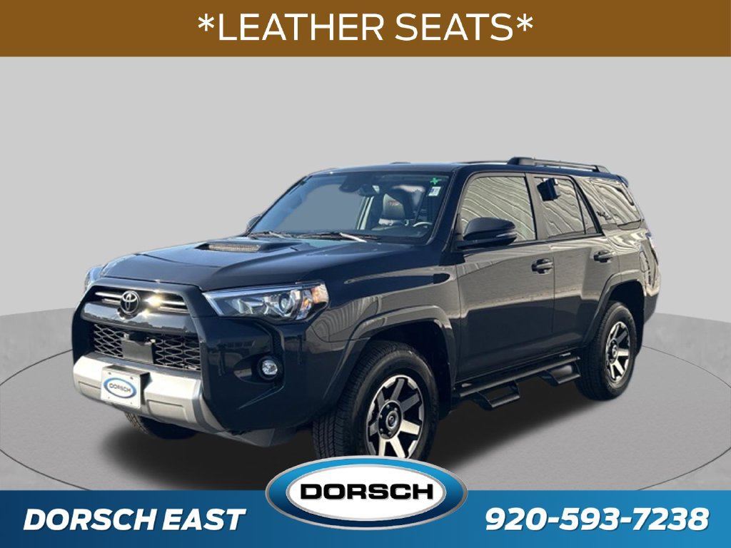 Used 2024 Toyota 4Runner TRD Off-Road Premium w/ Off Road Premium Plus Package