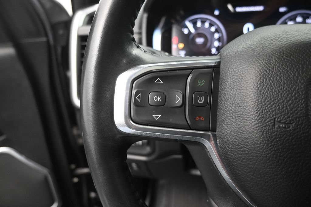 Used 2023 RAM 1500 Laramie RWD image 7
