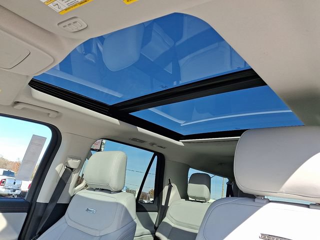 Certified 2025 Ford Expedition Max Platinum AWD/4WD image 14