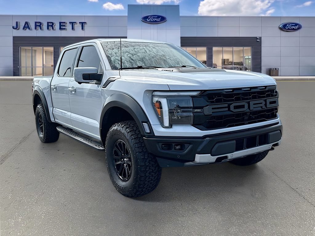 Certified 2025 Ford F150 Raptor