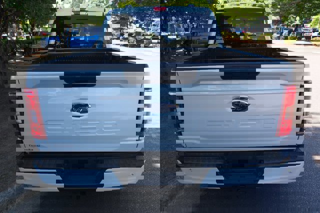 Certified 2022 Ford F150 XLT w/ Equipment Group 301A Mid RWD image 4