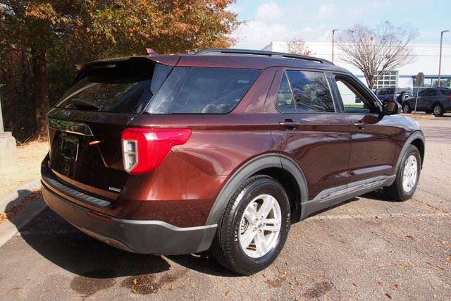 Certified 2020 Ford Explorer XLT w/ Equipment Group 202A image 5