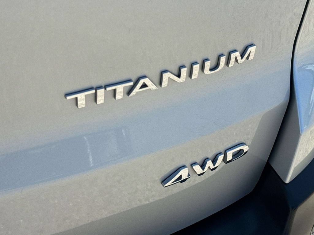Certified 2019 Ford EcoSport Titanium AWD/4WD image 11