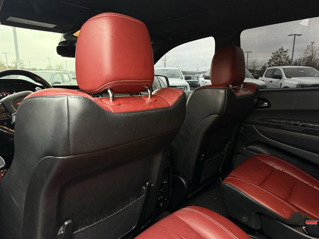 Used 2022 Dodge Durango SRT w/ Premium Interior Group image 25