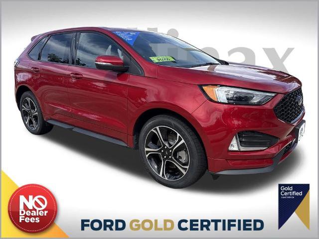 Certified 2023 Ford Edge ST