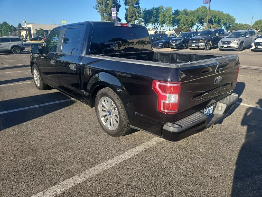 Certified 2018 Ford F150 XL w/ Equipment Group 101A Mid RWD image 6