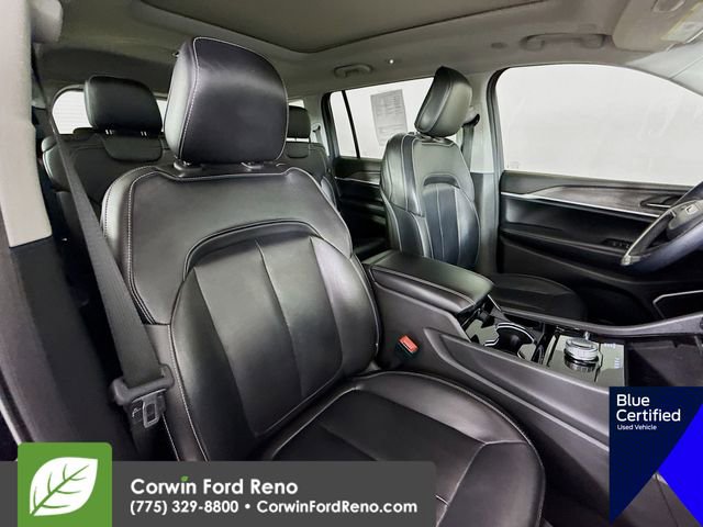 Used 2021 Jeep Grand Cherokee L Limited w/ Trailer Tow Group (B) image 35