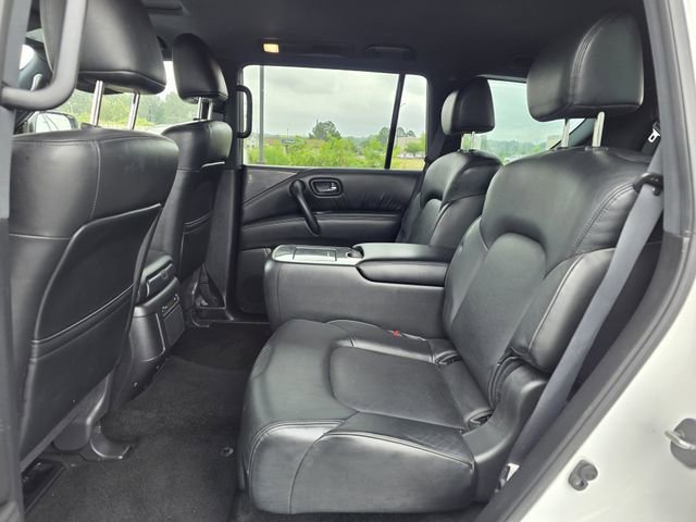 Used 2023 Nissan Armada SL w/ Midnight Edition Package RWD image 13