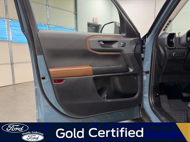 Certified 2023 Ford Bronco Sport Outer Banks image 24