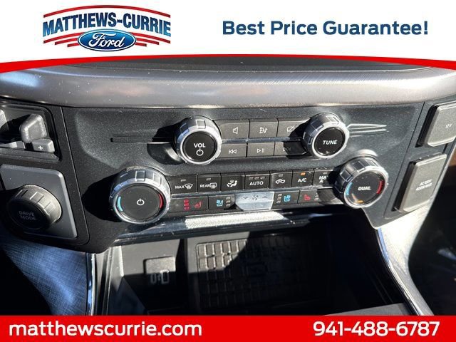 Certified 2023 Ford F150 King Ranch w/ Equipment Group 601A High image 23