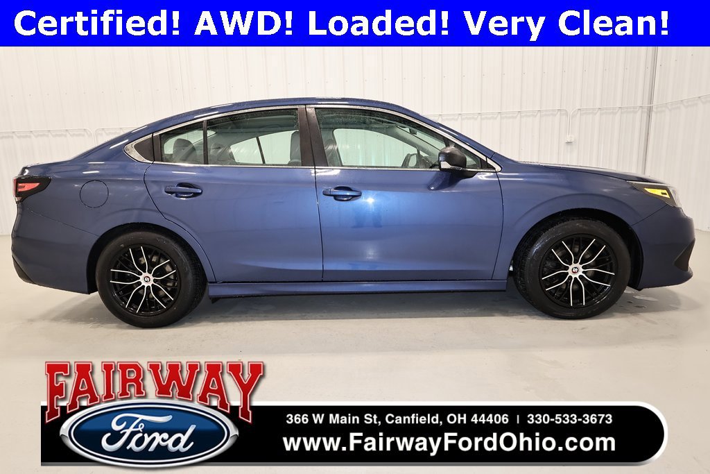 Used 2020 Subaru Legacy image 3