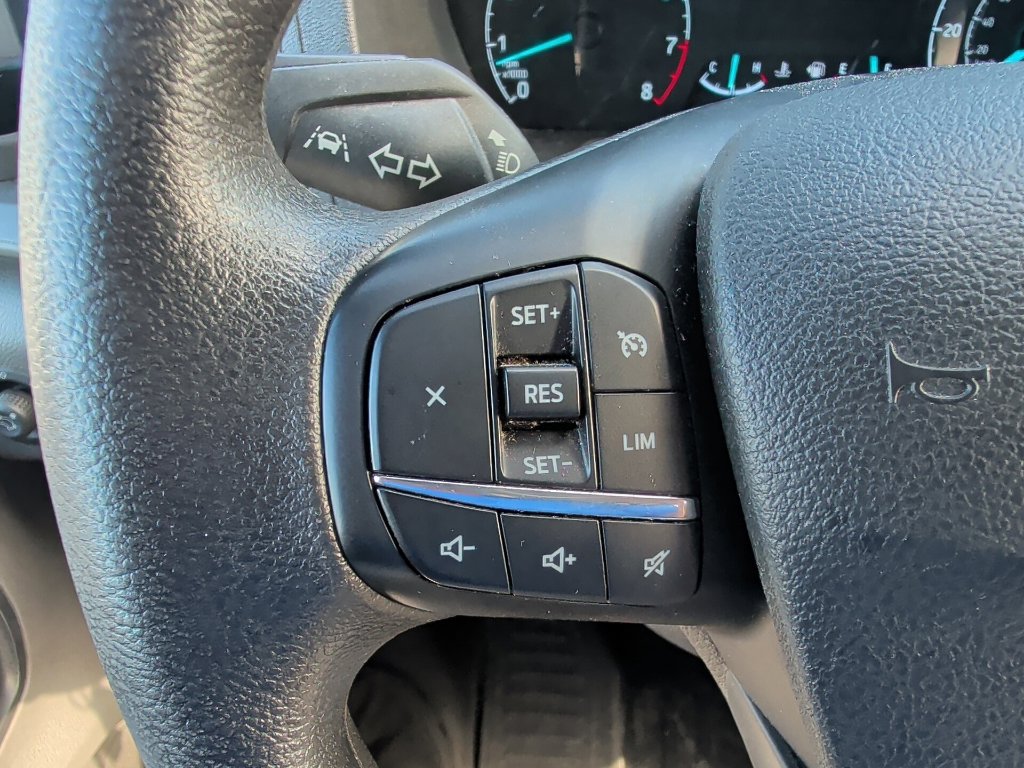 Certified 2025 Ford Transit 250 Low Roof w/ Exterior Upgrade Package RWD image 19