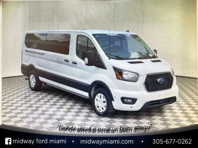 Certified 2024 Ford Transit 350 XLT