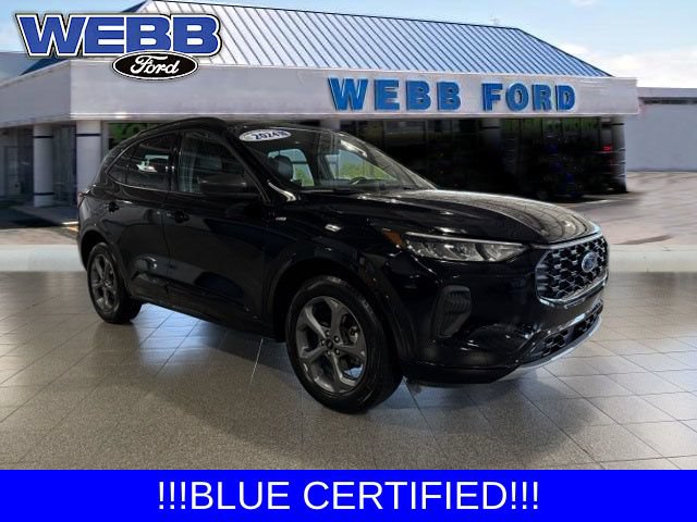 Certified 2024 Ford Escape ST-Line w/ Tech Pack #1 AWD/4WD image 1