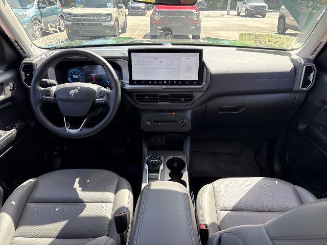Certified 2025 Ford Bronco Sport Badlands AWD/4WD image 7