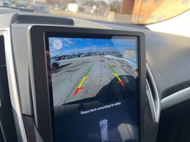 Certified 2024 Ford Edge SEL w/ Sport Appearance Package image 14