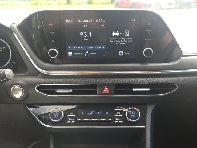 Used 2021 Hyundai Sonata SEL w/ Convenience Package FWD image 23