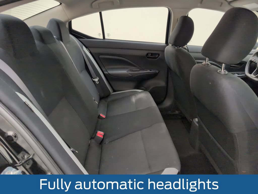 Used 2025 Nissan Versa S FWD image 16