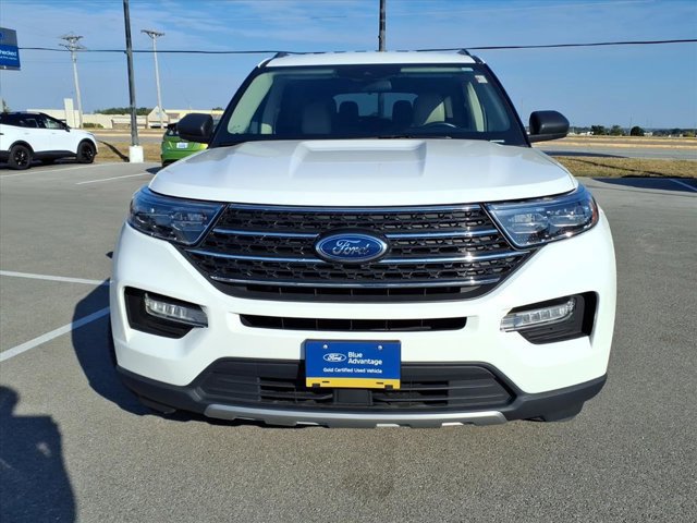 Certified 2022 Ford Explorer XLT w/ Equipment Group 202A image 4