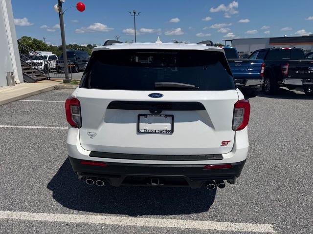 Certified 2023 Ford Explorer ST w/ Equipment Group 401A AWD/4WD image 7