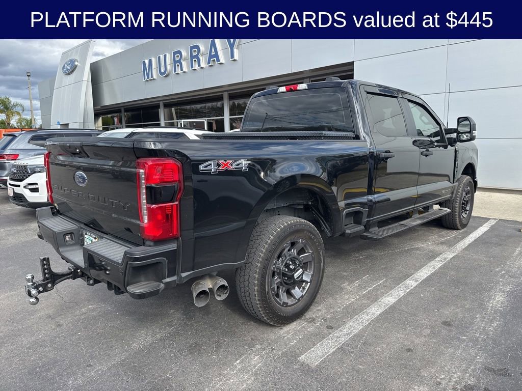 Certified 2023 Ford F250 XL w/ STX Appearance Package image 7