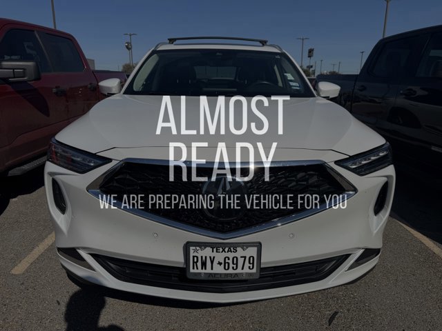 Used 2022 Acura MDX FWD w/ Technology Package image 5