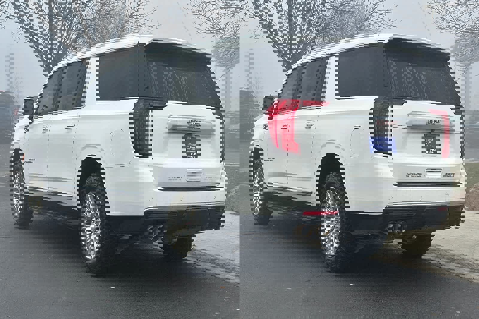 Used 2023 GMC Yukon XL Denali w/ Max Trailering Package image 3