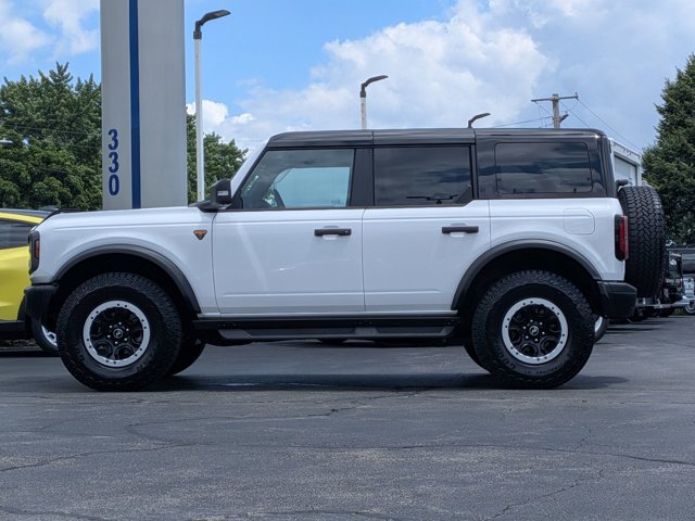Certified 2025 Ford Bronco Badlands AWD/4WD image 8