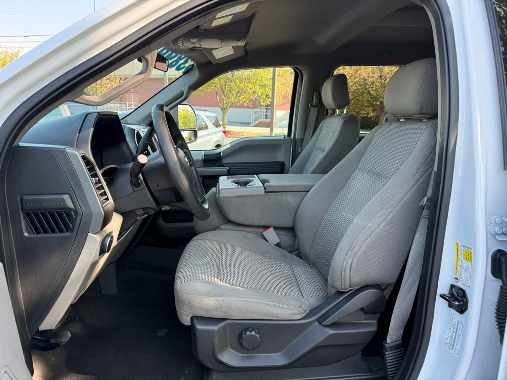 Certified 2019 Ford F250 XLT AWD/4WD image 12
