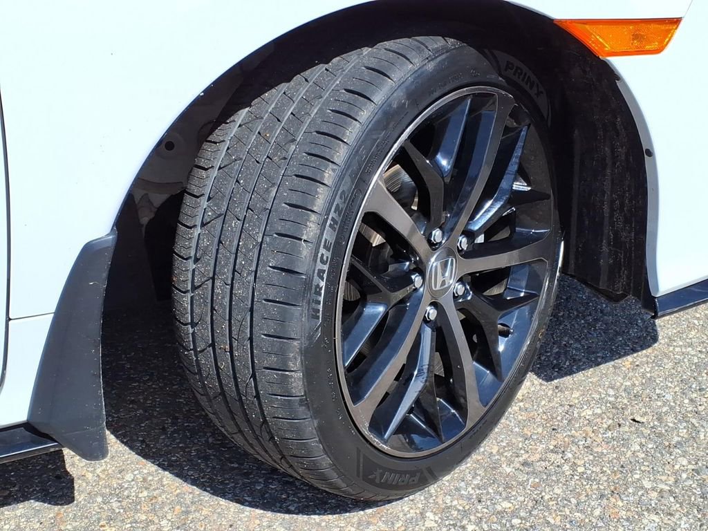 Used 2020 Honda Civic Sport Touring image 9