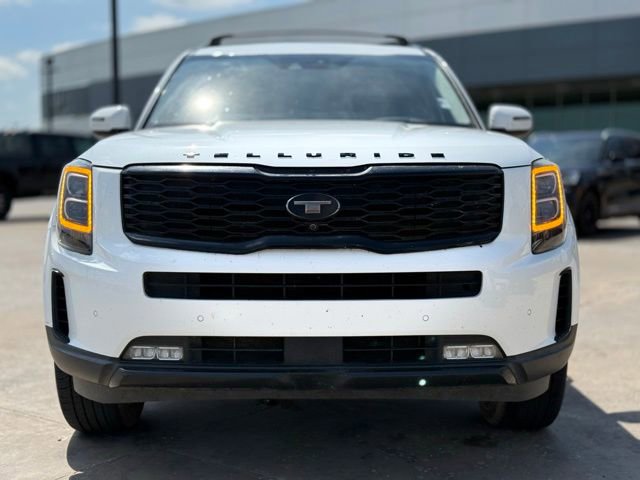 Used 2021 Kia Telluride SX w/ SX Prestige Package image 8