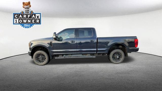 Certified 2022 Ford F250 Lariat w/ Black Appearance Package AWD/4WD image 6