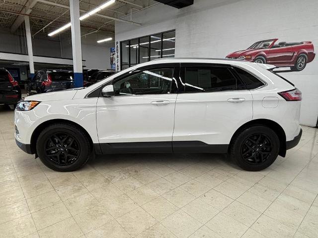 Certified 2022 Ford Edge SEL w/ Convenience Package image 4