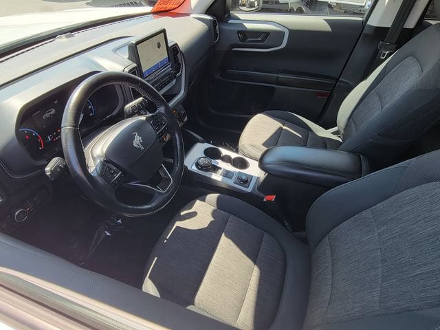 Certified 2023 Ford Bronco Sport Big Bend w/ Convenience Package AWD/4WD image 3