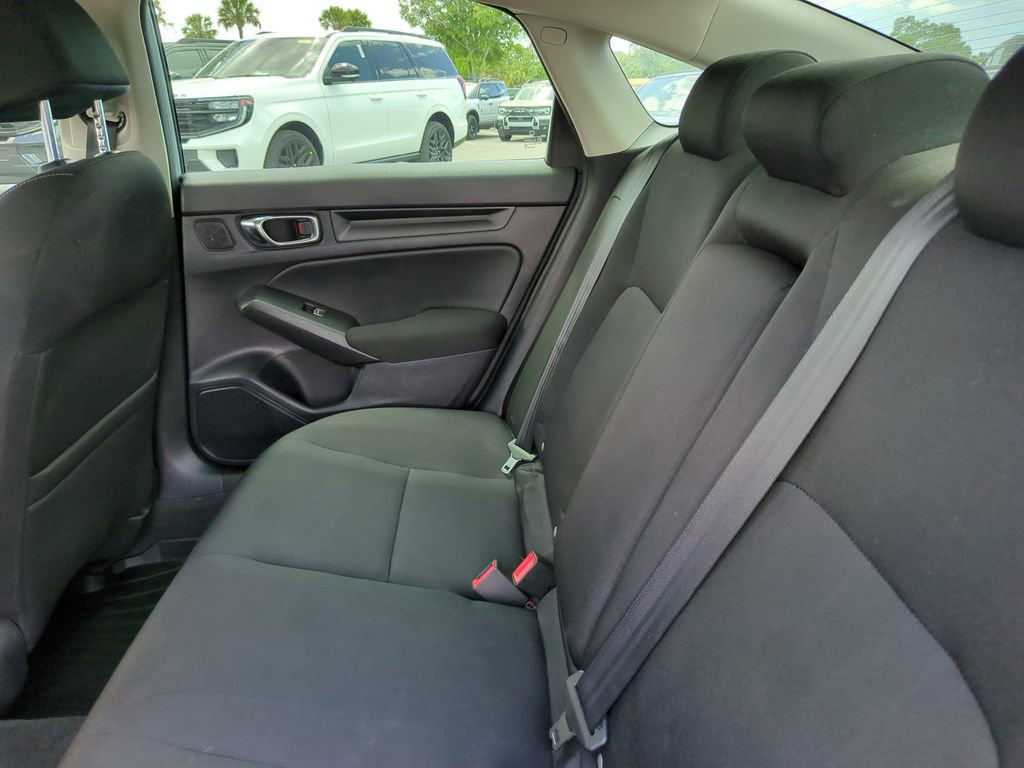 Used 2022 Honda Civic EX image 18