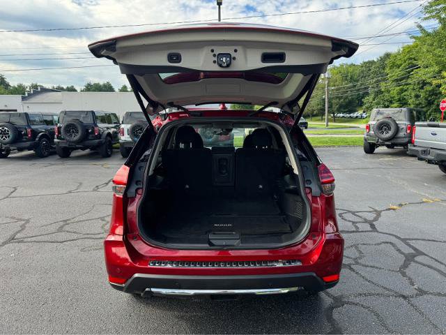 Used 2019 Nissan Rogue SV AWD/4WD image 5