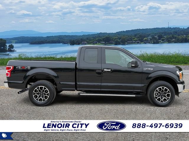 Certified 2018 Ford F150 XLT w/ Equipment Group 302A Luxury AWD/4WD image 2