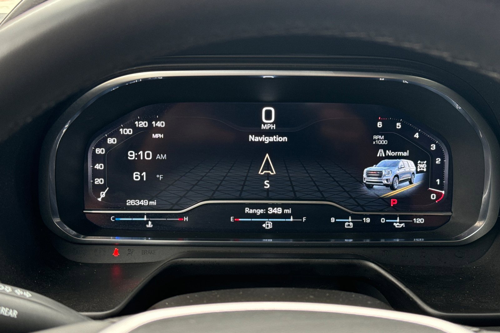 Used 2024 GMC Yukon XL SLE image 27