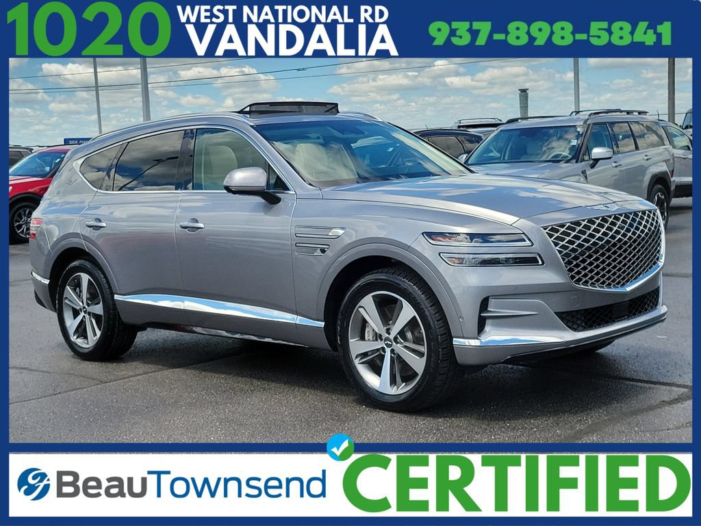 Used 2024 Genesis GV80 3.5T Advanced w/ Advanced Package
