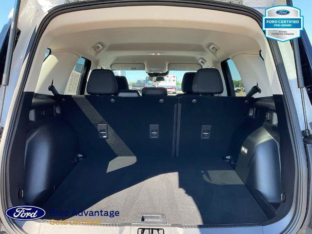 Certified 2025 Ford Bronco Sport Big Bend w/ Convenience Package AWD/4WD image 21