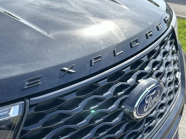 Certified 2023 Ford Explorer ST w/ Equipment Group 401A AWD/4WD image 9