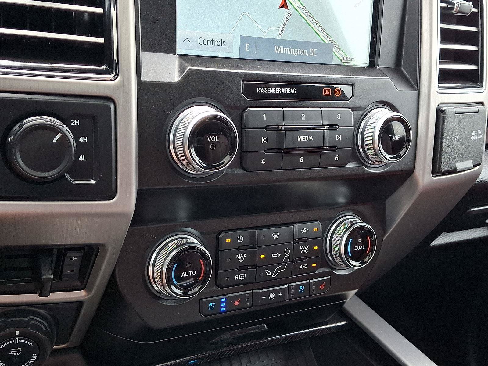 Certified 2020 Ford F250 Platinum w/ Tremor Off-Road Package AWD/4WD image 16