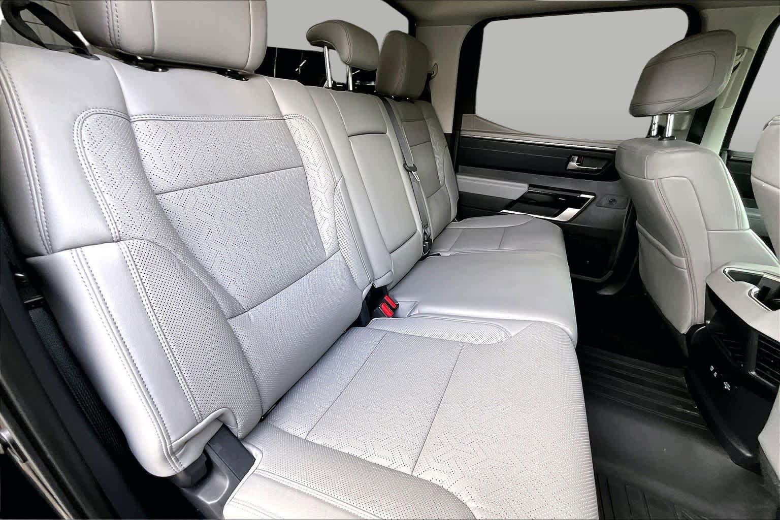 Used 2024 Toyota Tundra Limited w/ Power Package AWD/4WD image 20
