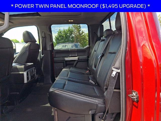 Certified 2021 Ford F250 Lariat w/ Lariat Ultimate Package AWD/4WD image 10
