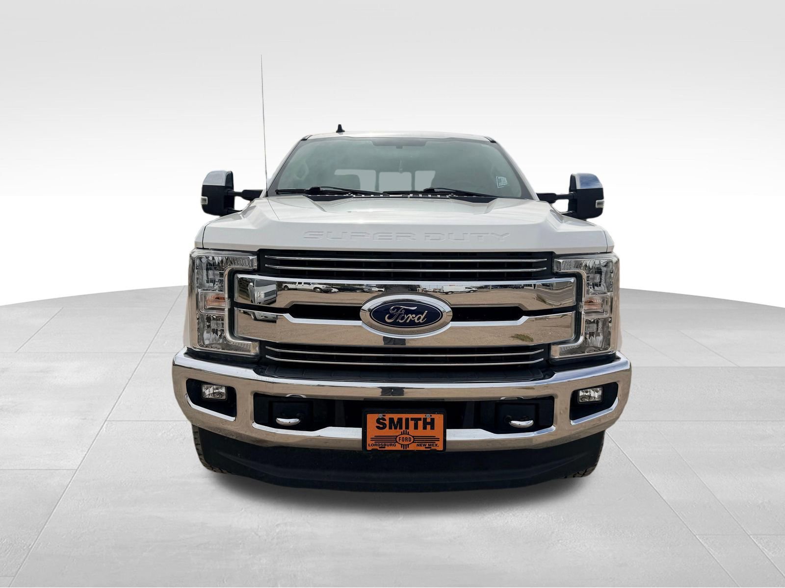 Certified 2019 Ford F250 Lariat w/ Chrome Package image 8