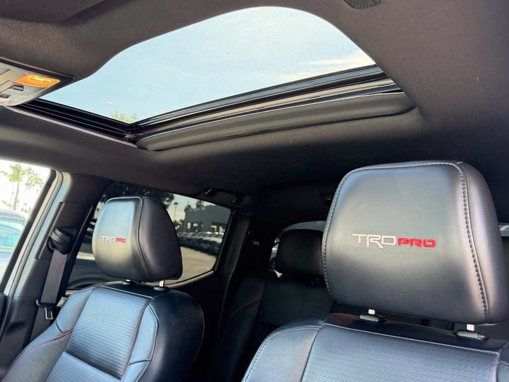 Used 2023 Toyota Tacoma TRD Pro AWD/4WD image 17