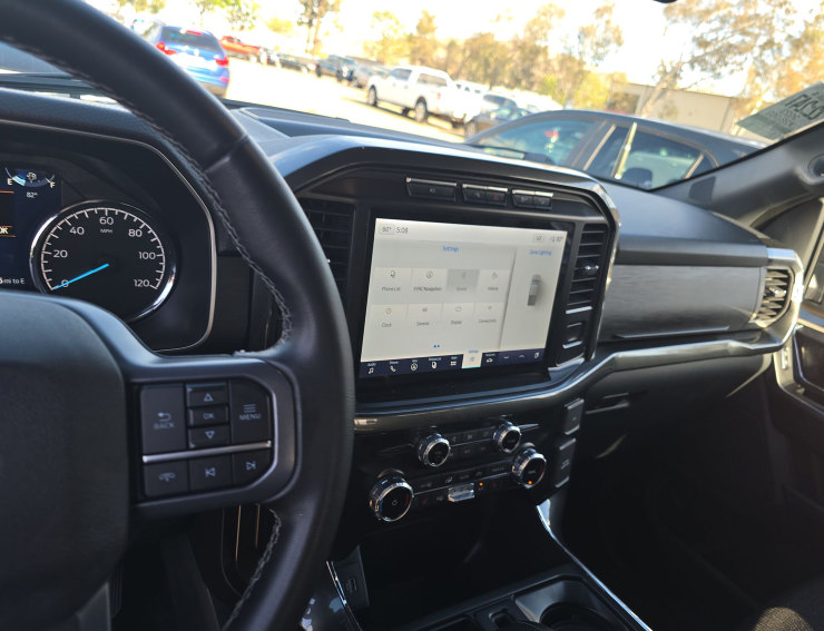 Certified 2023 Ford F150 XLT AWD/4WD image 19