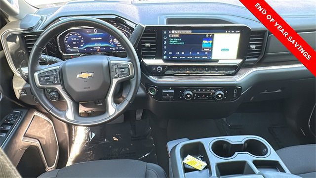 Used 2025 Chevrolet Silverado 1500 LT image 22