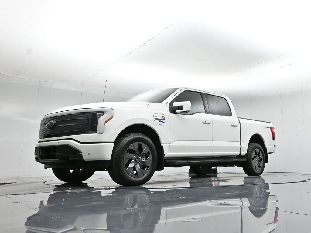 Certified 2022 Ford F150 Lightning Lariat image 51